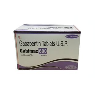 Gabapentin 600mg