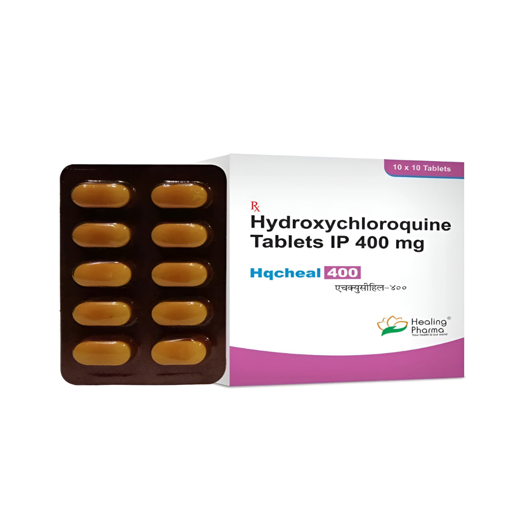 Hydroxychloroquine 400mg