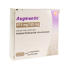 Augmentin (Amoxicillin/Clavulanate) 875mg