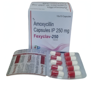 Amoxicillin 250mg