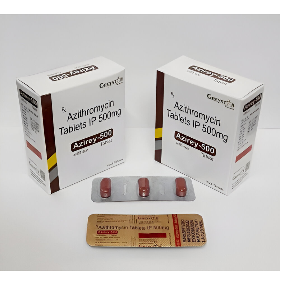 Azithromycin 500mg