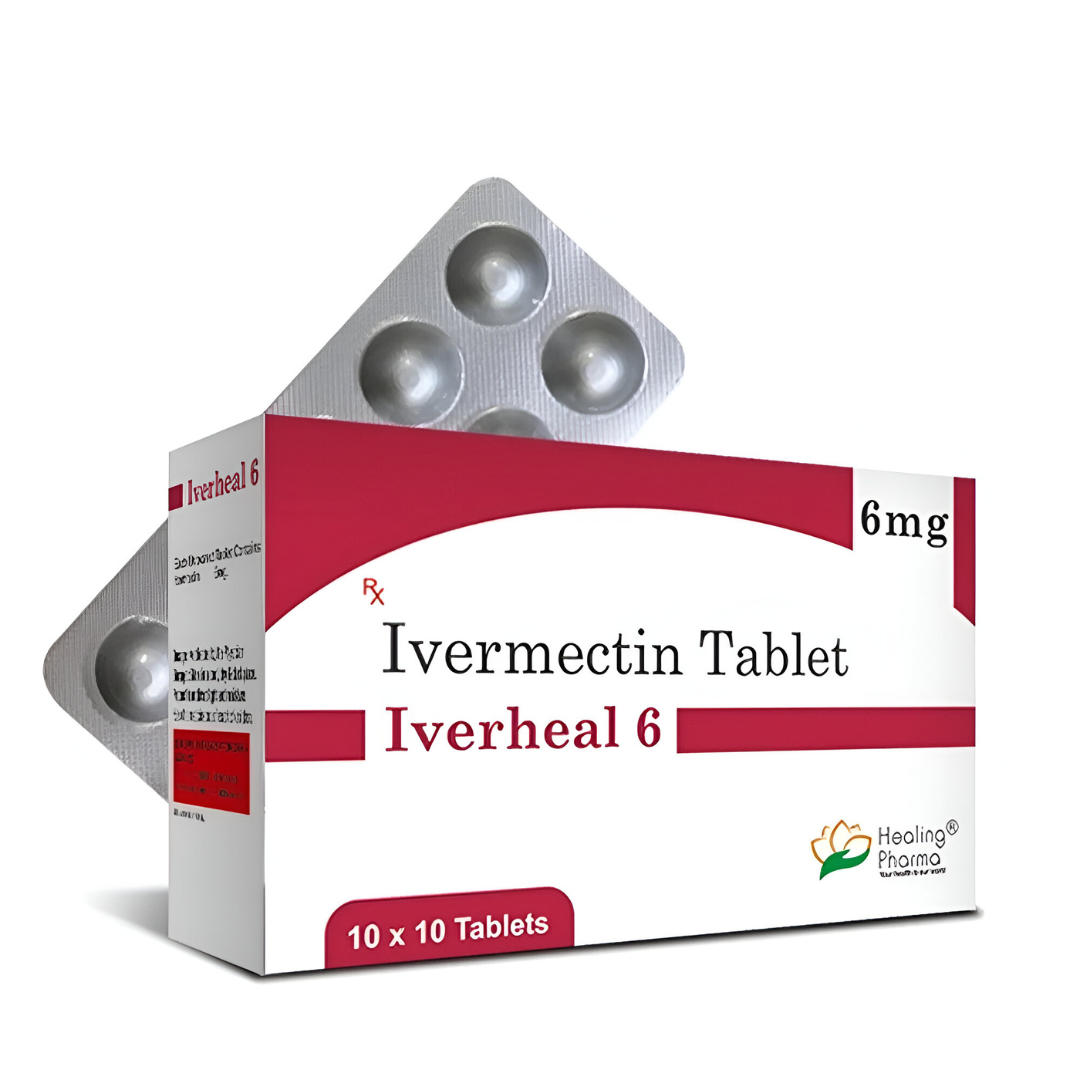 Ivermectin 6mg