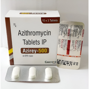 Azithromycin 500mg