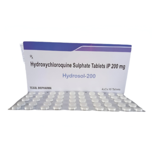 Hydroxychloroquine 200mg