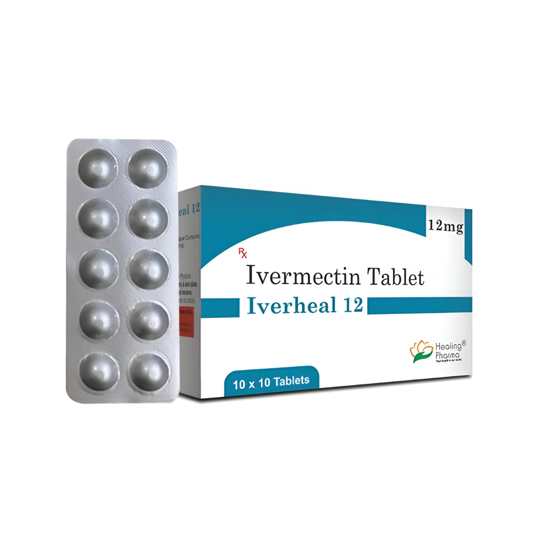  Ivermectin 12mg and COVID-19