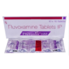 FLUVOXAMINE 100mg