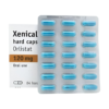 Xenical 120mg Capsules