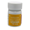 LEVOTHYROXINE 100mcg Tablets