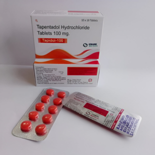 TAPENTADOL 100mg Tablets