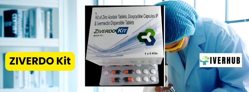 ZIVERDO Kit