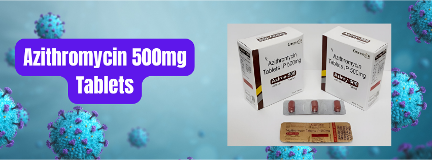 Azithromycin 500mg