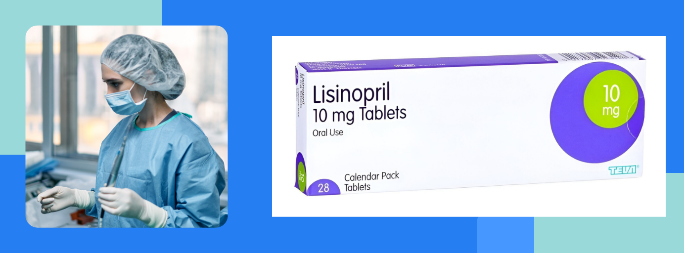 Lisinopril 10mg : Dosage & Benefits